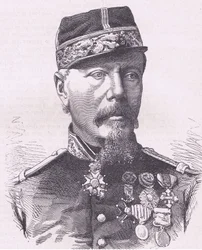 Général Cremer, Histoire de la guerre entre la France et l