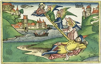 Genèse 28:10 L