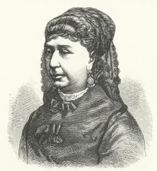 George Sand, romancière française