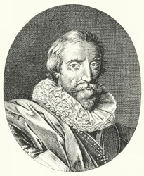 Giambattista Marino, poète italien