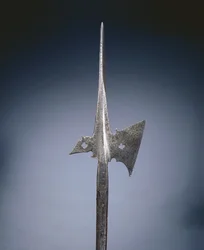 Hallebarde, vers 1500-25