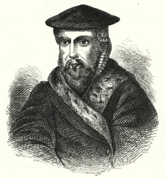 Hans Tausen, théologien luthérien danois de la Réforme