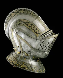 Casque, sud de l