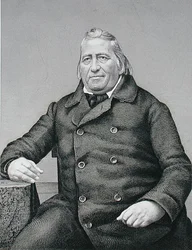 Hippolyte André Baptiste Chelard (1814-86) gravé par Weimar