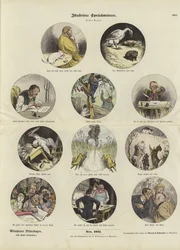 Proverbes illustrés