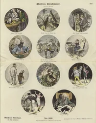 Proverbes illustrés