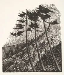 Illustration de Styl, pub.1922