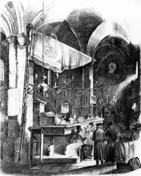 Intérieur de l