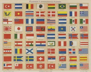 Drapeaux internationaux