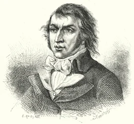 Jean-Lambert Tallien, homme politique révolutionnaire français