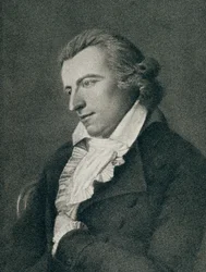 Johann Christoph Friedrich von Schiller (1759-1805) (gravure)