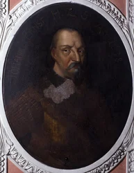 Johann Ernst von Eisenach, Duc de Saxe