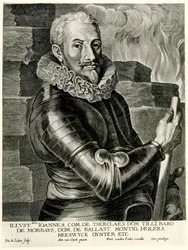 Jean Tserclaes, comte de Tilly