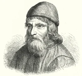 Johannes Trithemius, abbé bénédictin allemand et polymathe