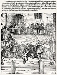 Joute