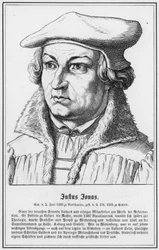Justus Jonas