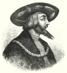 Roi Louis II de Hongrie