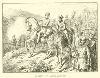 Kleist à Mollendorf