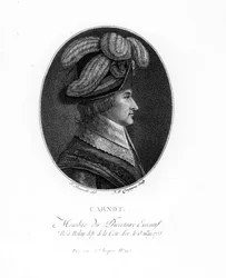 Lazare Nicolas Graf Carnot