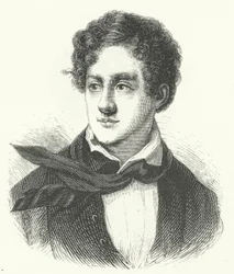Lord Byron, poète anglais