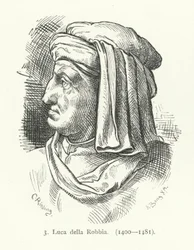 Luca della Robbia, sculpteur de la Renaissance italienne