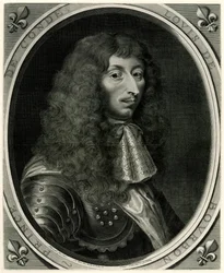Louis II de Bourbon, Prince de Condé