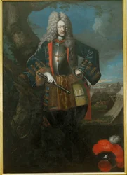 Ludwig Wilhelm I, Margrave de Bade ...