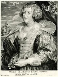Marie de Médicis