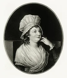 Marie-Anne Charlotte Corday