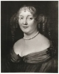 Marie de Rabutin-Chantal, Marquise de Sévigné