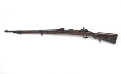 Fusil Mauser Gewehr 98, fusil à verrou de 7,92 mm