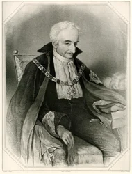 Maximilien Joseph, comte de Montgelas