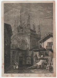 Cathédrale de Milan
