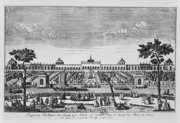 Palais Monbijou, Charlottenburg, Berlin