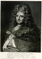 Nicolas Boileau-Despréaux