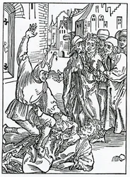 De la rupture et du dommage de l