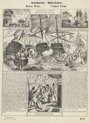 Page du Stuttgarter Bilderbogen