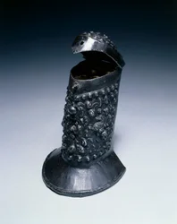 Boîte à cartouches, vers 1600