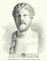 Persius, poète romain