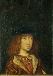 Philipp der Schoene, roi d