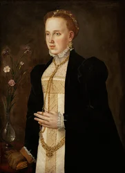 Philippine Welser (épouse de Ferdinand II de Tyrol ou de Habsbourg)