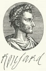 Pierre de Ronsard, poète français