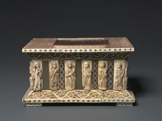 Autel portatif, c.1200-1220