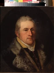 Portrait de Clemens d