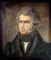 Portrait de Ferdinand Ries
