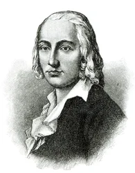 Portrait de Friedrich Hölderlin