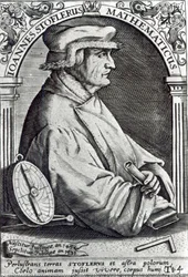 Portrait de Johannes Stoffler