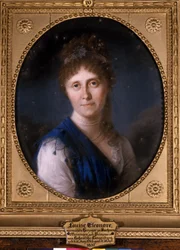 Portrait de Louise Éléonore, 1800