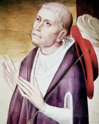 Portrait de Nicolas de Cues