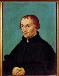 Portrait de Philippe Melanchton